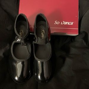So Danca Tap Shoes